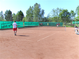 Tennisplatz Leopoldschlag
