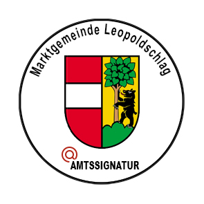 Bildmarke Gemeinde Leopoldschlag